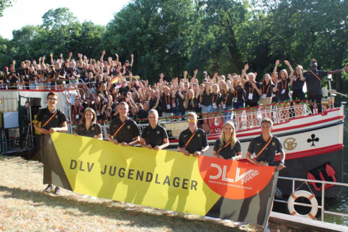 DLV-Jugendlager in Berlin