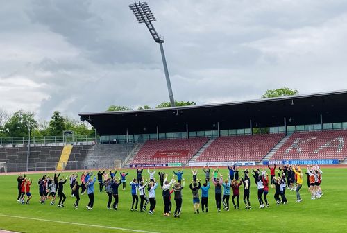 30 Jahre Talente Sprintcup Nordhessen