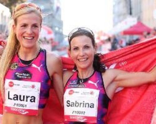 Laura Hottenrott in persönlicher Bestzeit Zweite beim Kölner Halbmarathon