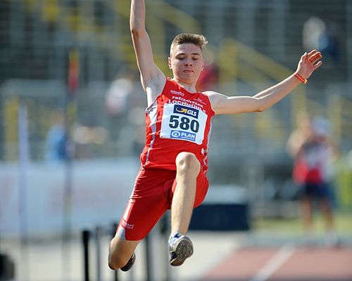 Leichtathletik-Nachwuchs (U18) sammelt in Ulm zehn Medaillen ein - Jungs können vier Titel bejubeln