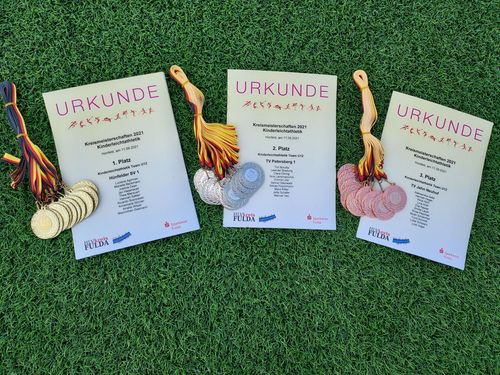 Premiere der KiLa-Einzelmehrkampfwertung in Hünfeld
