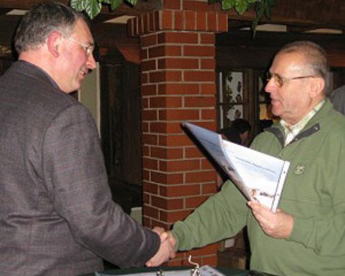 Familientreffen der HLV-Kampfrichter im „Herzen der Natur“