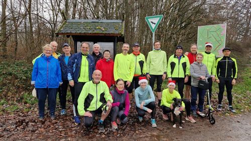 "Wir der HLV" - so vielfältig ist der Verband! #7 - Lauftreffs & (Nordic-)Walking-Treffs