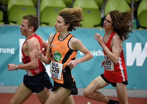 Mit gleich 20 Medaillen, darunter neun Titel, gab es für die hessischen Nachwuchs-Leichtathleten bei den deutschen Hallen- und Winterwurf Meisterschaften der U20 in Sindelfingen reichlich Edelmetall.