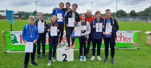 2. HLV & HBRS Scouting Day/TalentTag erfolgreich abgeschlossen
