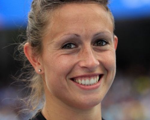 Kathrin Klaas bleibt Athletensprecherin