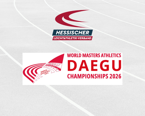 Hessische Masters auf dem Weg nach Daegu 