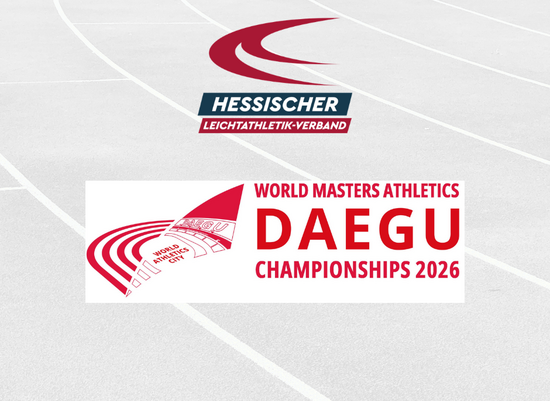 Hessische Masters auf dem Weg nach Daegu 