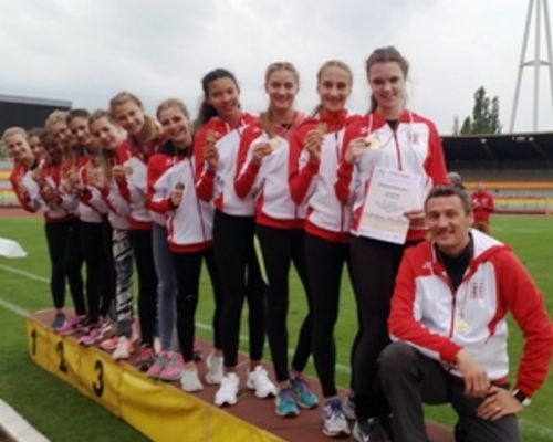 Frankfurt gewinnt das Bundesfinale „Jugend trainiert für Olympia“ in Berlin