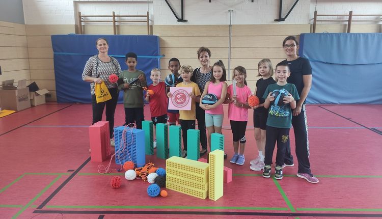 Der TV Friedrichstein kooperiert gleich mit zwei Grundschulen
