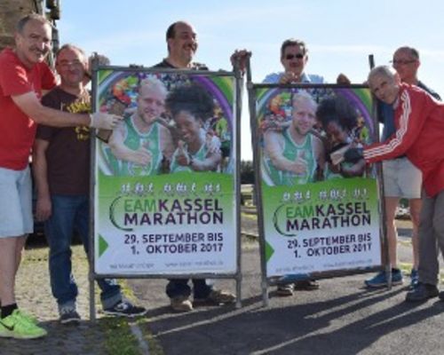 Kassel und Frankfurt: Marathon-Herbst in Hessen