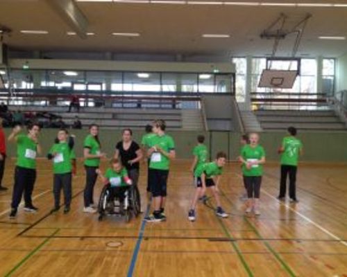 Positive Bilanz nach Hochschultag Leichtathletik in Gießen