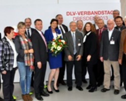 HLV mit großer Delegation in Dresden