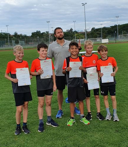Gemeinsam stark – 1. HLV Scouting Day und HBRS TalentTag voller Erfolg