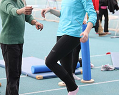 HLV-Pilates-Workshop mit Andreas Lücke