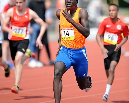 Juan-Sebastian Kleta "Dreifach-Meister" bei den deutschen Jugend-Meisterschaften (U16) in Bremen