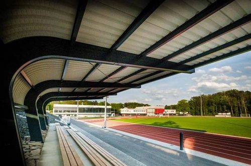 Wie viel Leichtathletik verträgt das Stadion in Gießen?