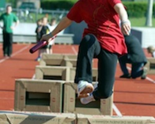 1. HLV-Breitensporttag in Marburg