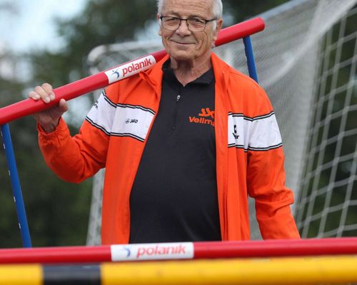 Der HLV wünscht Günter Zeiß alles Gute zum 80. Geburtstag