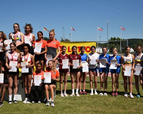 Tolle Stimmung, über 100 Teams und gute Resultate bei der Staffel-HM in Marburg