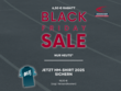 Black-Friday-Angebot – Jetzt eines der letzten HM-Shirts 2025 sichern!