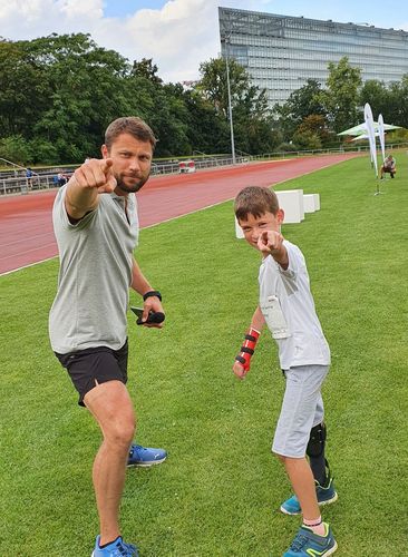 Gemeinsam stark – 1. HLV Scouting Day und HBRS TalentTag voller Erfolg