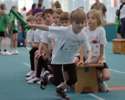 Wettkampfsystem Kinderleichtathletik: Begeisterung zieht weite Kreise