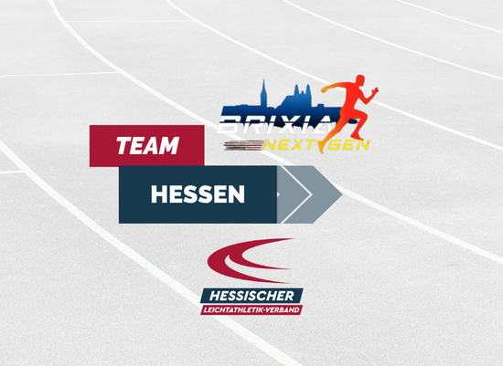 Team Hessen: Aufgebot für das Brixia U18 Meeting steht fest