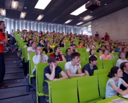 200 Teilnehmer beim Hochschultag Leichtathletik