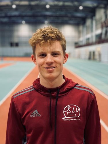 Deutscher U20-Rekord für "Neu-HLVler" Sven Wagner über 10 Kilometer