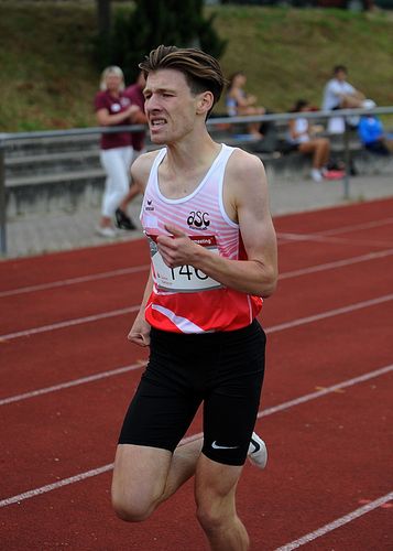 Kurpfalz-Gala: Olympia-Normen von Rebekka Haase vom Winde verweht - Okai Charles mit hervorragender 400-Meter-Zeit