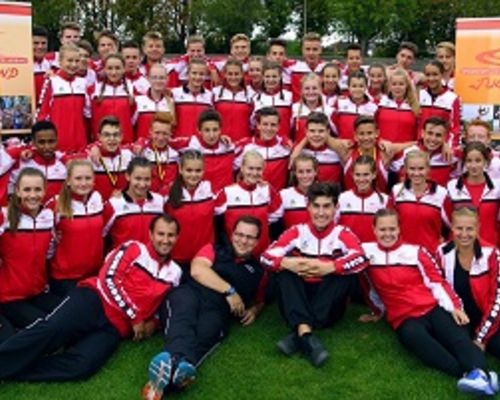 U16-Verbändekampf in Ludwigsburg