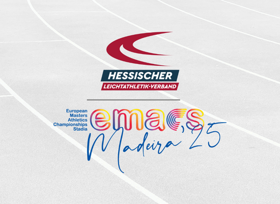 Hessische Masters auf Madeira - European Masters Athletics Championships Stadia