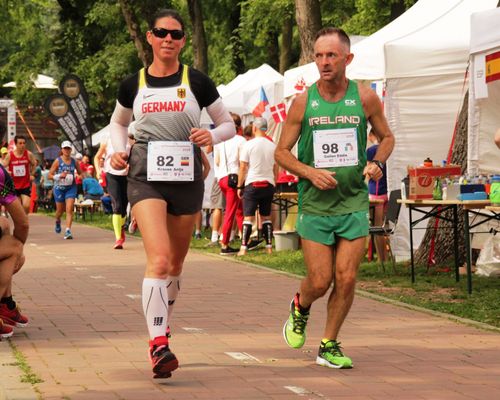 EM im 24-Stundenlauf: Team-Silber für Antje Krause 