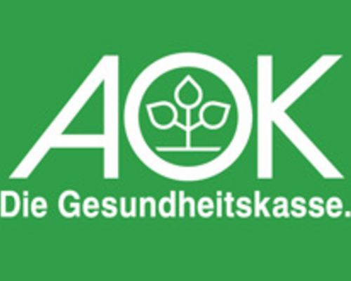 AOK Hessen ist Offizieller Partner des HLV
