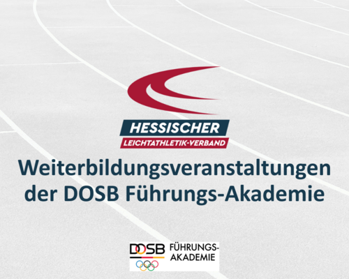 Vielfältige Weiterbildung im Oktober: Angebote der Führungs-Akademie des DOSB e.V.