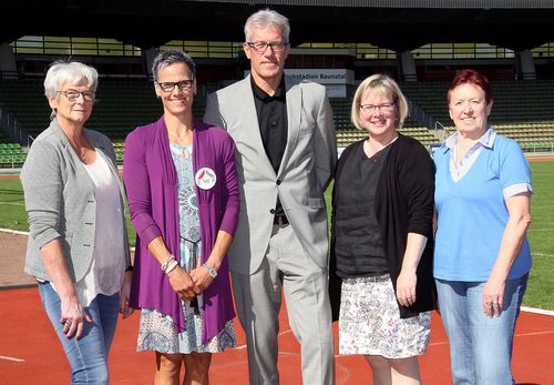 Deutsche Team-Meisterschaften der Senioren in Baunatal