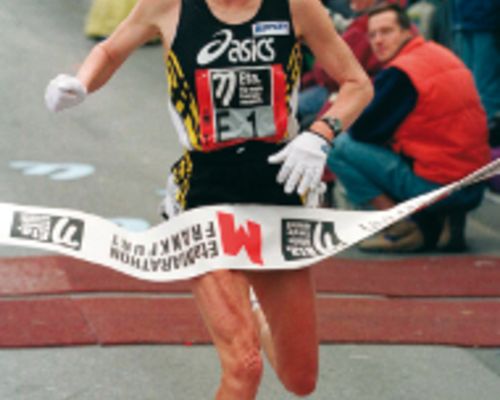 Frankfurt Marathon trifft Deutsche Meisterschaften