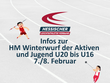 Infos zur HM Winterwurf