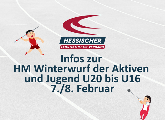 Infos zur HM Winterwurf