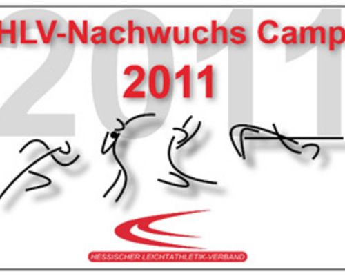 HLV-Nachwuchs Camp vom 20. bis 25. Juli