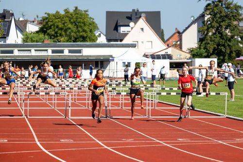 Erfolgreiches DJMM U14 Hessenfinale in Egelsbach