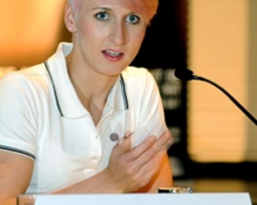 Ariane Friedrich - kein Finale, keine Ruhe