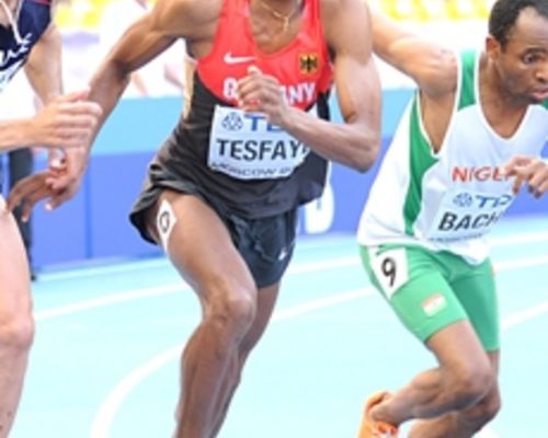 Homiyu Tesfaye gewinnt Silvesterlauf in Trier