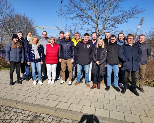 Erste Klausurtagung der Leitenden Landestrainer*innen in Erfurt