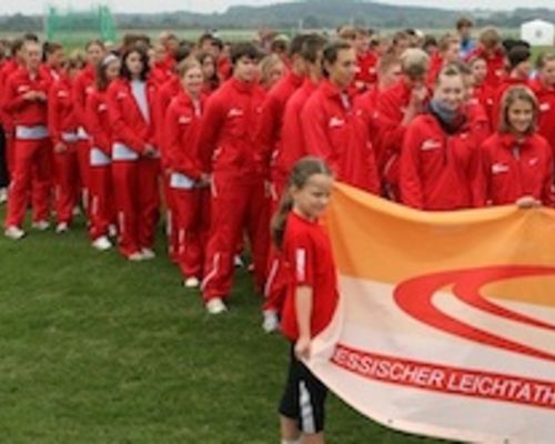 Vorfreude auf den U18-Verbändekampf in Baunatal