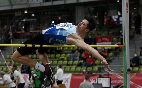 Mit gleich 20 Medaillen, darunter neun Titel, gab es für die hessischen Nachwuchs-Leichtathleten bei den deutschen Hallen- und Winterwurf Meisterschaften der U20 in Sindelfingen reichlich Edelmetall.