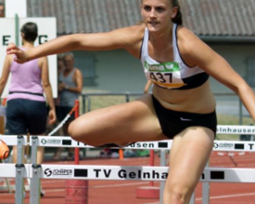 HM Mehrkampf: U18-Landesrekord für den LAV Kassel – Lea Menzel in der U20 vorn
