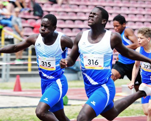 StG Darmstadt/Gelnhausen deutscher U16-Meister