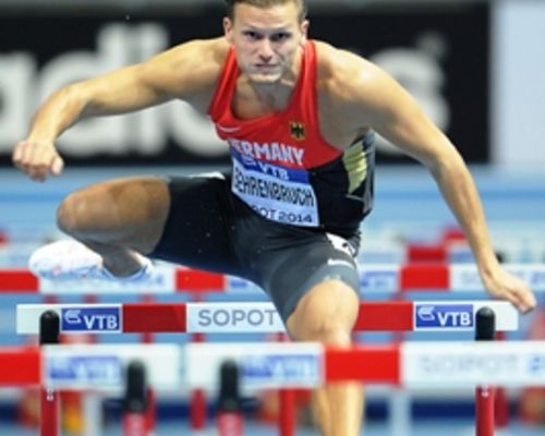 Behrenbruch zurück in der Trainingsgruppe Sammert